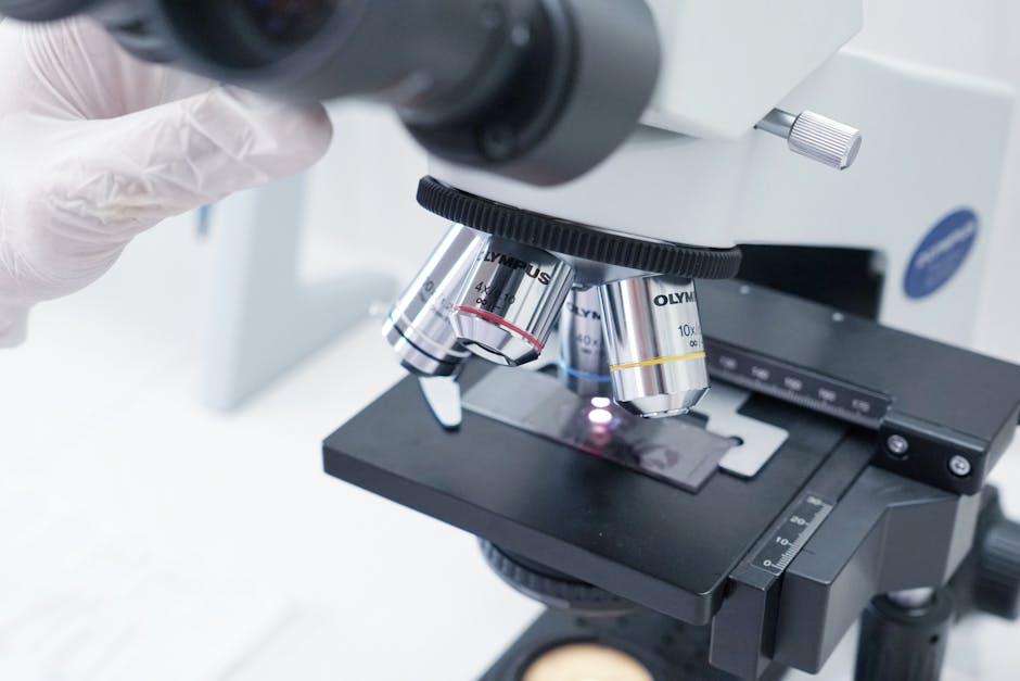 Sıvı Lensler: Çalışma Prensibi, Uygulamaları ve Yüksek Voltajın Rolü