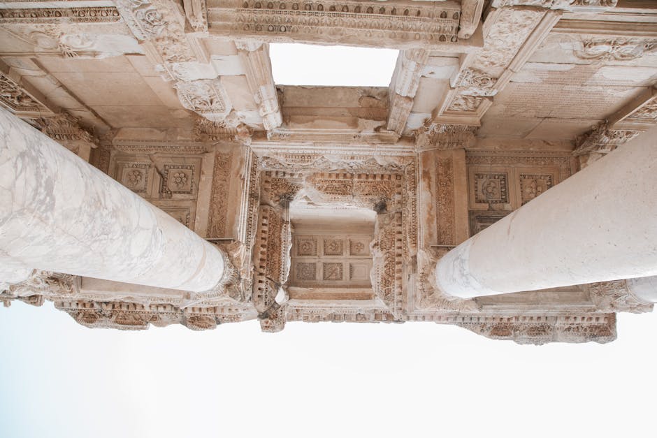 Antik Dünyanın Büyük Gizemleri: 7 Harika ve Sırları