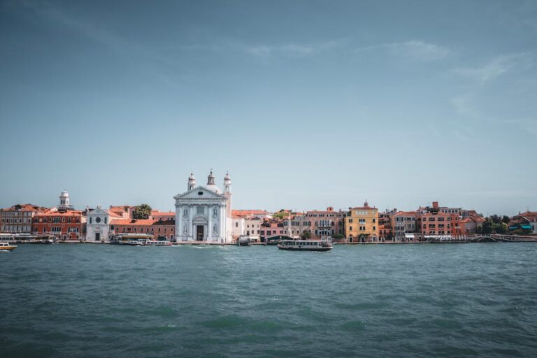 Venedik Nasıl İnşa Edildi: Bataklıklardaki Mühendislik Harikası