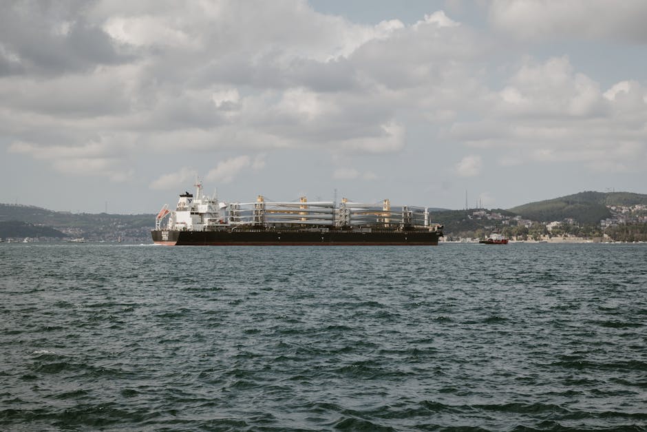Küresel Deniz Taşımacılığının Gizli Dünyası: Maersk Essex'in Yolculuğu ve Tedarik Zinciri Krizleri