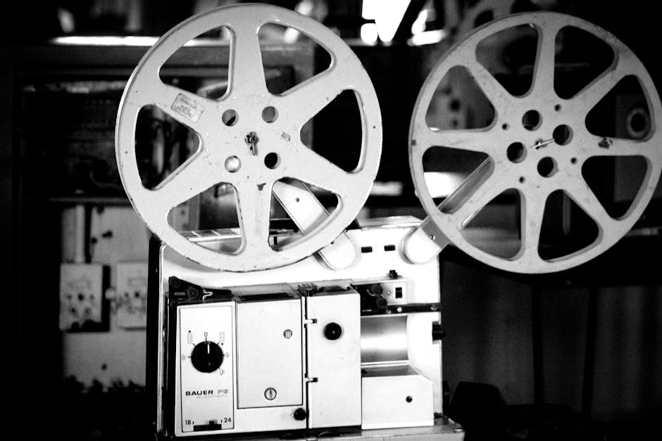 IMAX Film Teknolojisi: 70mm Projeksiyonun Perde Arkası Detayları