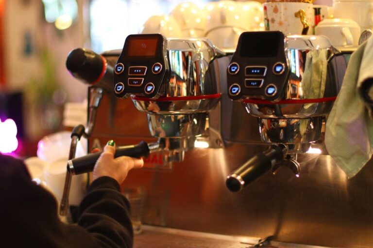 La Marzocco: Starbucks’tan Sonra Dünya Kahve Pazarını Nasıl Fethetti?